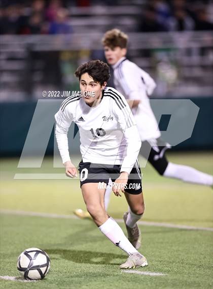 Thumbnail 3 in De La Salle vs. Clayton Valley Charter (CIFNCS D1 Semifinals) photogallery.