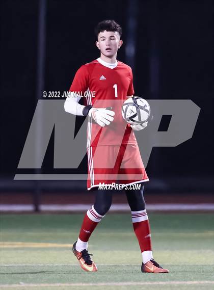 Thumbnail 3 in De La Salle vs. Clayton Valley Charter (CIFNCS D1 Semifinals) photogallery.