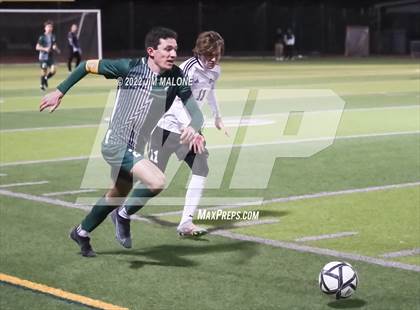 Thumbnail 1 in De La Salle vs. Clayton Valley Charter (CIFNCS D1 Semifinals) photogallery.