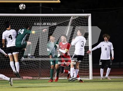 Thumbnail 1 in De La Salle vs. Clayton Valley Charter (CIFNCS D1 Semifinals) photogallery.