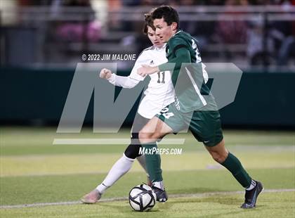 Thumbnail 3 in De La Salle vs. Clayton Valley Charter (CIFNCS D1 Semifinals) photogallery.