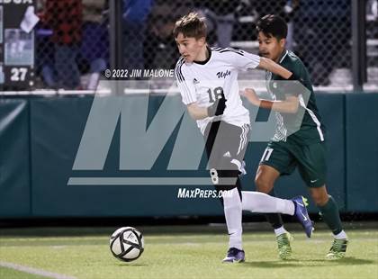 Thumbnail 2 in De La Salle vs. Clayton Valley Charter (CIFNCS D1 Semifinals) photogallery.