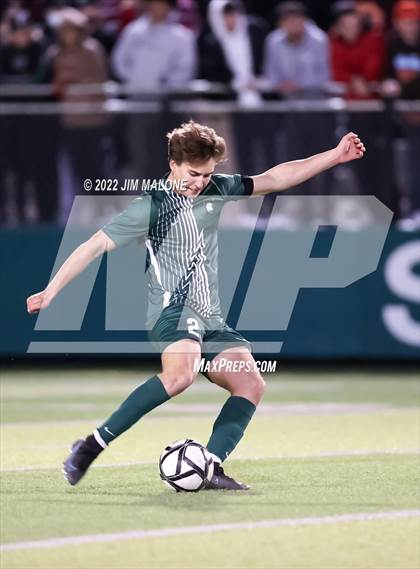 Thumbnail 1 in De La Salle vs. Clayton Valley Charter (CIFNCS D1 Semifinals) photogallery.