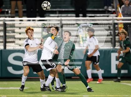 Thumbnail 1 in De La Salle vs. Clayton Valley Charter (CIFNCS D1 Semifinals) photogallery.
