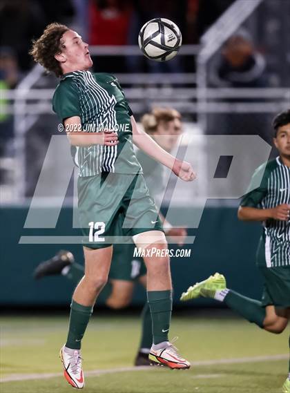 Thumbnail 1 in De La Salle vs. Clayton Valley Charter (CIFNCS D1 Semifinals) photogallery.