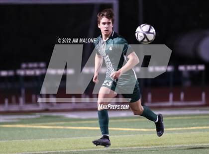 Thumbnail 1 in De La Salle vs. Clayton Valley Charter (CIFNCS D1 Semifinals) photogallery.