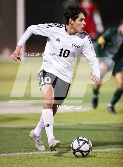 Thumbnail 2 in De La Salle vs. Clayton Valley Charter (CIFNCS D1 Semifinals) photogallery.
