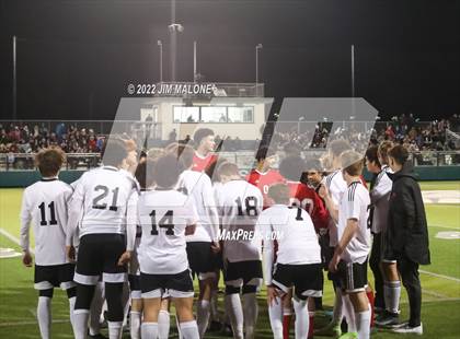 Thumbnail 2 in De La Salle vs. Clayton Valley Charter (CIFNCS D1 Semifinals) photogallery.