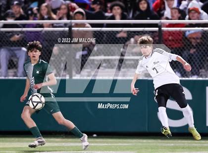 Thumbnail 1 in De La Salle vs. Clayton Valley Charter (CIFNCS D1 Semifinals) photogallery.