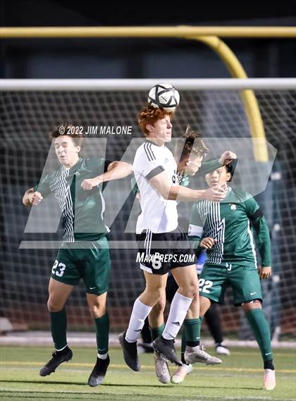 Thumbnail 1 in De La Salle vs. Clayton Valley Charter (CIFNCS D1 Semifinals) photogallery.