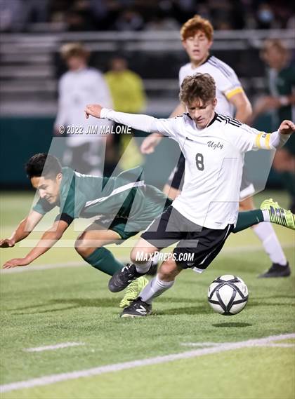 Thumbnail 1 in De La Salle vs. Clayton Valley Charter (CIFNCS D1 Semifinals) photogallery.