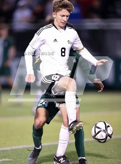 Thumbnail 2 in De La Salle vs. Clayton Valley Charter (CIFNCS D1 Semifinals) photogallery.