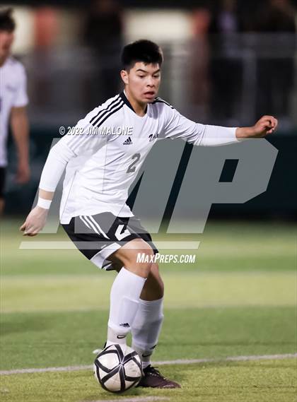 Thumbnail 2 in De La Salle vs. Clayton Valley Charter (CIFNCS D1 Semifinals) photogallery.