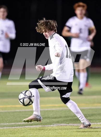 Thumbnail 3 in De La Salle vs. Clayton Valley Charter (CIFNCS D1 Semifinals) photogallery.