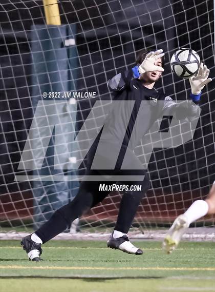 Thumbnail 3 in De La Salle vs. Clayton Valley Charter (CIFNCS D1 Semifinals) photogallery.