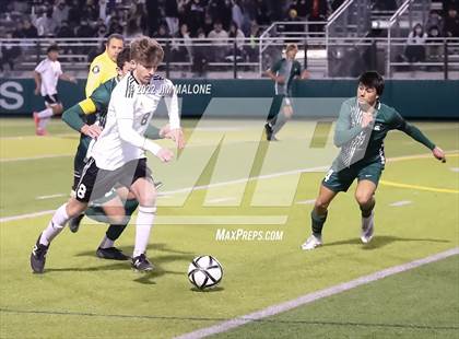 Thumbnail 1 in De La Salle vs. Clayton Valley Charter (CIFNCS D1 Semifinals) photogallery.