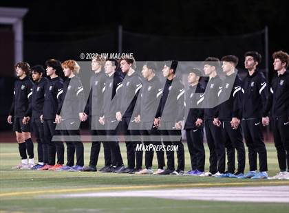 Thumbnail 3 in De La Salle vs. Clayton Valley Charter (CIFNCS D1 Semifinals) photogallery.