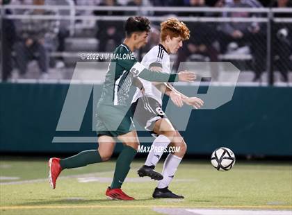 Thumbnail 3 in De La Salle vs. Clayton Valley Charter (CIFNCS D1 Semifinals) photogallery.