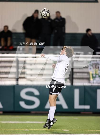 Thumbnail 2 in De La Salle vs. Clayton Valley Charter (CIFNCS D1 Semifinals) photogallery.