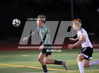 Thumbnail 1 in De La Salle vs. Clayton Valley Charter (CIFNCS D1 Semifinals) photogallery.