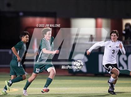Thumbnail 2 in De La Salle vs. Clayton Valley Charter (CIFNCS D1 Semifinals) photogallery.