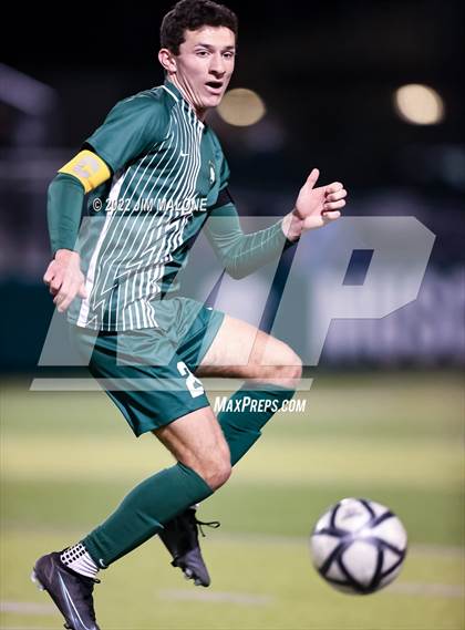 Thumbnail 2 in De La Salle vs. Clayton Valley Charter (CIFNCS D1 Semifinals) photogallery.
