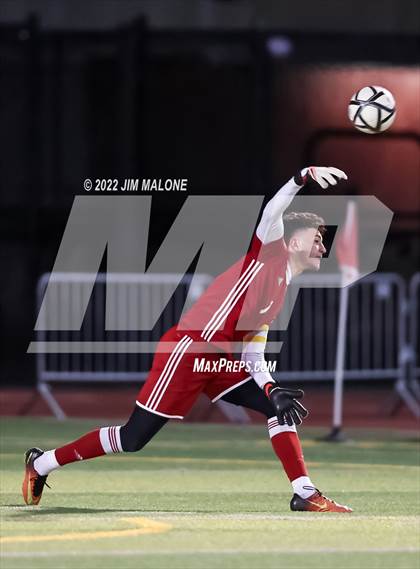 Thumbnail 2 in De La Salle vs. Clayton Valley Charter (CIFNCS D1 Semifinals) photogallery.
