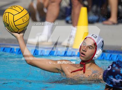 Thumbnail 2 in Mt. Carmel vs. San Dieguito Academy (18th Annual Draz Memorial Classic) photogallery.