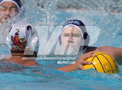 Thumbnail 1 in Mt. Carmel vs. San Dieguito Academy (18th Annual Draz Memorial Classic) photogallery.