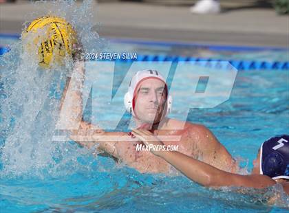 Thumbnail 3 in Mt. Carmel vs. San Dieguito Academy (18th Annual Draz Memorial Classic) photogallery.