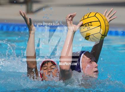 Thumbnail 1 in Mt. Carmel vs. San Dieguito Academy (18th Annual Draz Memorial Classic) photogallery.