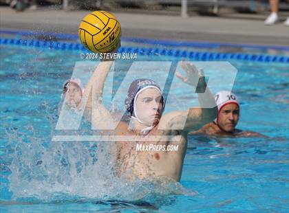 Thumbnail 3 in Mt. Carmel vs. San Dieguito Academy (18th Annual Draz Memorial Classic) photogallery.