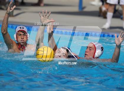 Thumbnail 3 in Mt. Carmel vs. San Dieguito Academy (18th Annual Draz Memorial Classic) photogallery.