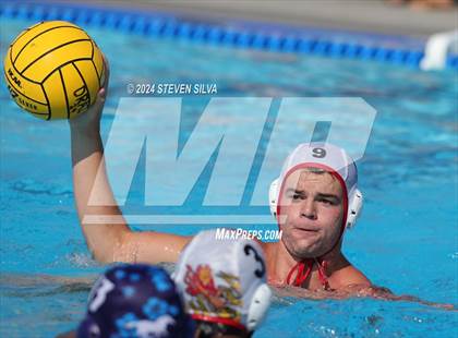 Thumbnail 1 in Mt. Carmel vs. San Dieguito Academy (18th Annual Draz Memorial Classic) photogallery.