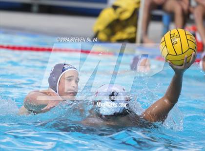 Thumbnail 2 in Mt. Carmel vs. San Dieguito Academy (18th Annual Draz Memorial Classic) photogallery.
