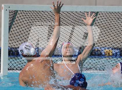 Thumbnail 1 in Mt. Carmel vs. San Dieguito Academy (18th Annual Draz Memorial Classic) photogallery.