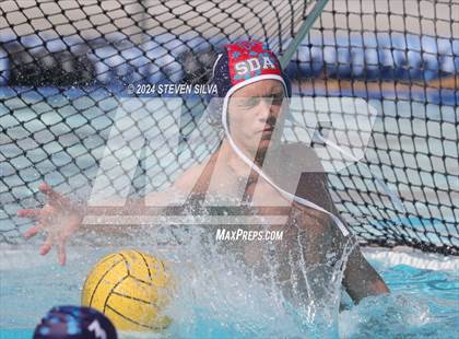 Thumbnail 1 in Mt. Carmel vs. San Dieguito Academy (18th Annual Draz Memorial Classic) photogallery.