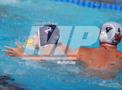 Thumbnail 2 in Mt. Carmel vs. San Dieguito Academy (18th Annual Draz Memorial Classic) photogallery.