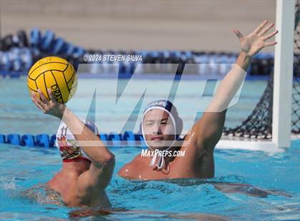 Thumbnail 2 in Mt. Carmel vs. San Dieguito Academy (18th Annual Draz Memorial Classic) photogallery.