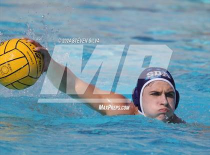 Thumbnail 3 in Mt. Carmel vs. San Dieguito Academy (18th Annual Draz Memorial Classic) photogallery.