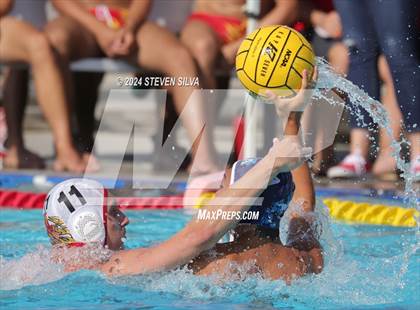 Thumbnail 2 in Mt. Carmel vs. San Dieguito Academy (18th Annual Draz Memorial Classic) photogallery.