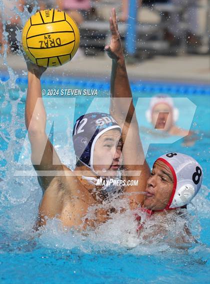 Thumbnail 3 in Mt. Carmel vs. San Dieguito Academy (18th Annual Draz Memorial Classic) photogallery.