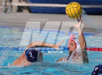 Thumbnail 2 in Mt. Carmel vs. San Dieguito Academy (18th Annual Draz Memorial Classic) photogallery.
