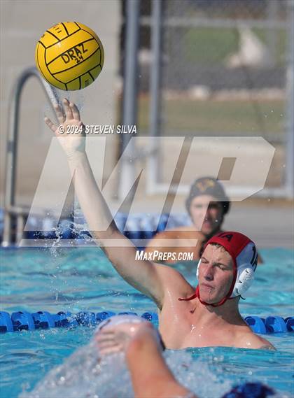 Thumbnail 3 in Mt. Carmel vs. San Dieguito Academy (18th Annual Draz Memorial Classic) photogallery.