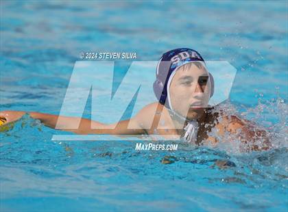 Thumbnail 1 in Mt. Carmel vs. San Dieguito Academy (18th Annual Draz Memorial Classic) photogallery.