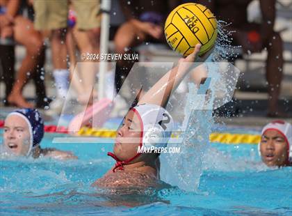 Thumbnail 3 in Mt. Carmel vs. San Dieguito Academy (18th Annual Draz Memorial Classic) photogallery.