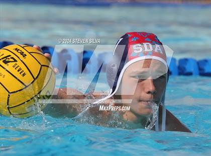 Thumbnail 1 in Mt. Carmel vs. San Dieguito Academy (18th Annual Draz Memorial Classic) photogallery.