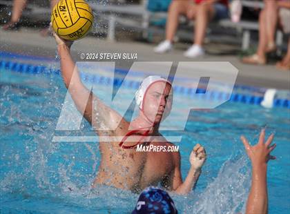 Thumbnail 1 in Mt. Carmel vs. San Dieguito Academy (18th Annual Draz Memorial Classic) photogallery.