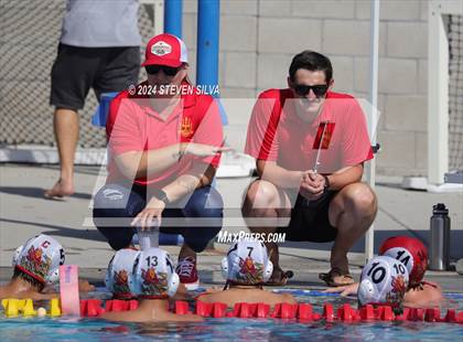 Thumbnail 2 in Mt. Carmel vs. San Dieguito Academy (18th Annual Draz Memorial Classic) photogallery.