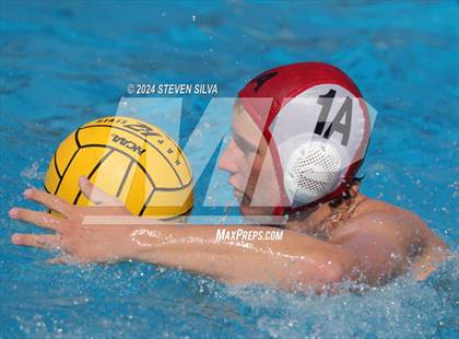 Thumbnail 3 in Mt. Carmel vs. San Dieguito Academy (18th Annual Draz Memorial Classic) photogallery.